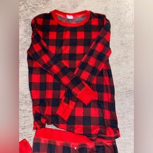 Holiday PJ Set